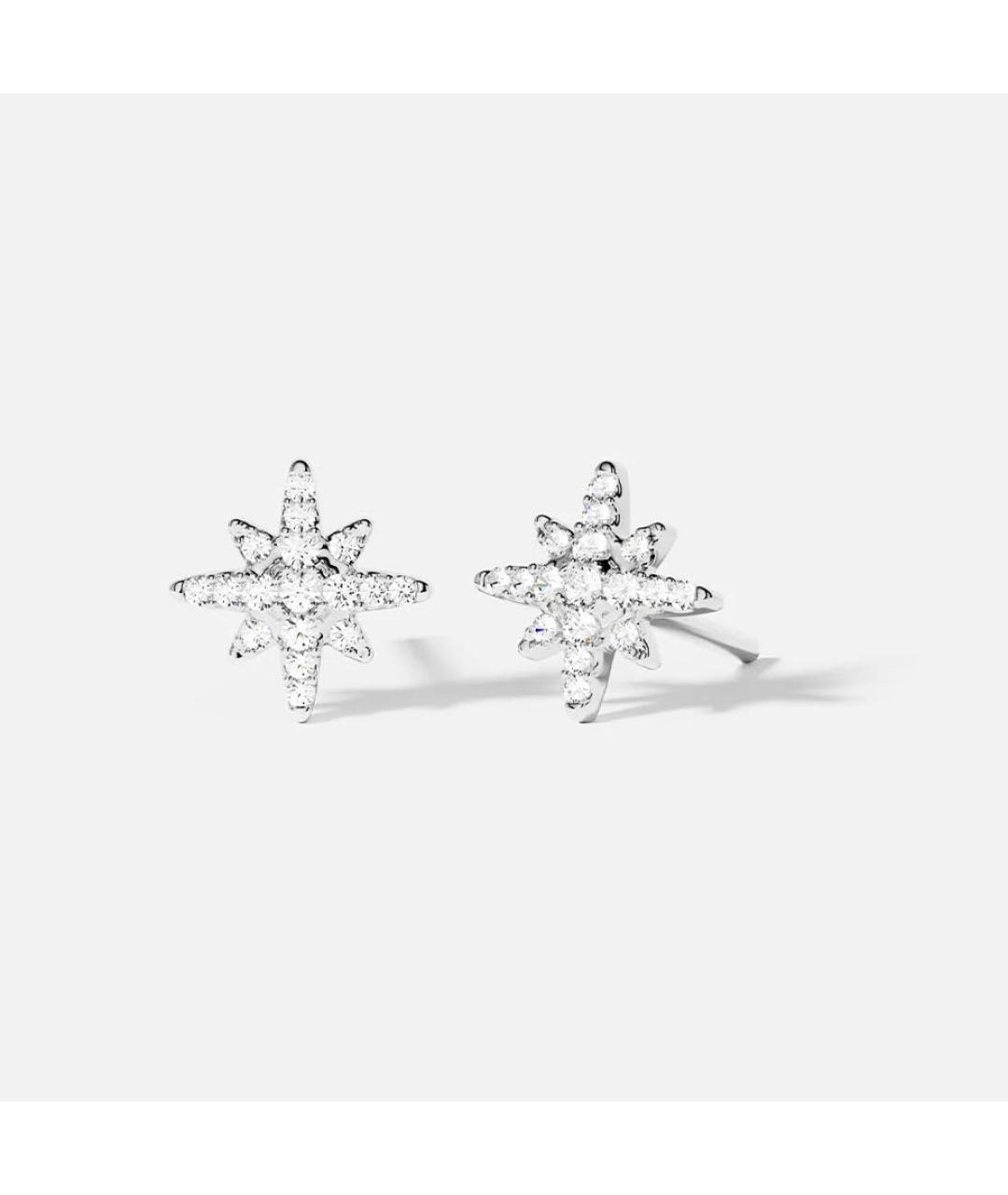 APM Monaco Серебряные серебряные серьги, фото 9