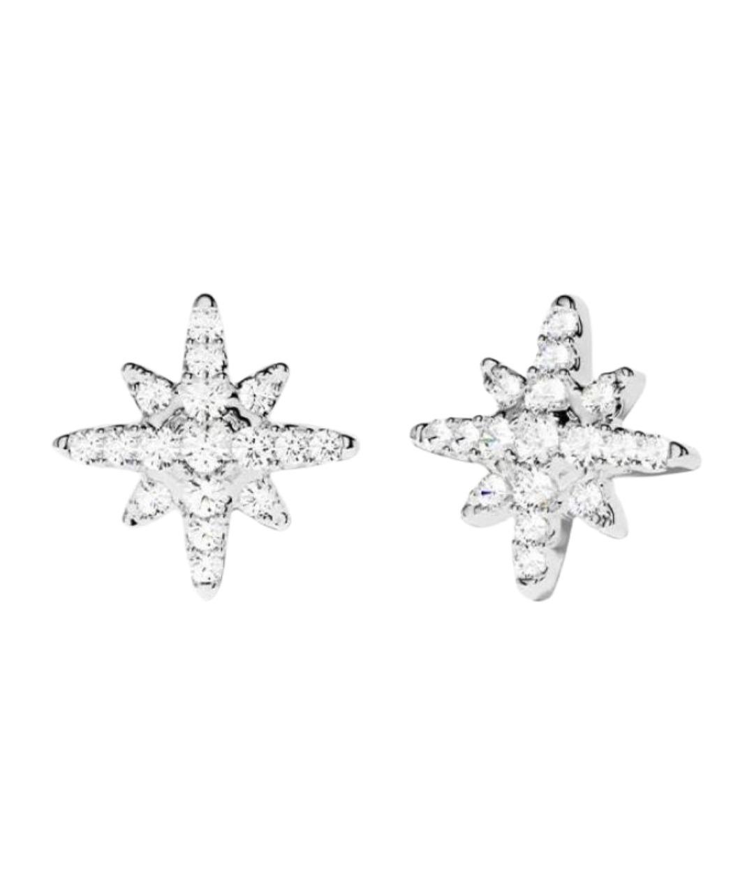 APM Monaco Серебряные серебряные серьги, фото 1