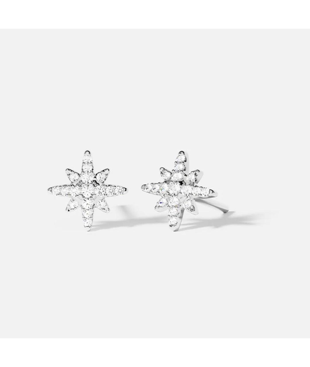 APM Monaco Серебряные серебряные серьги, фото 8