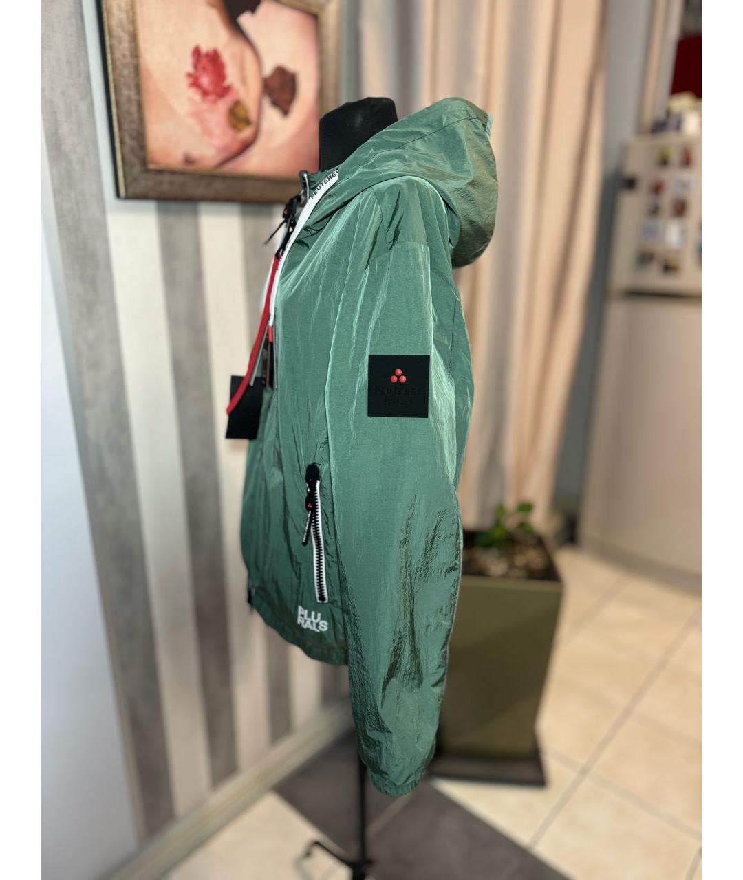 PEUTEREY Мульти полиэстеровая куртка, фото 8