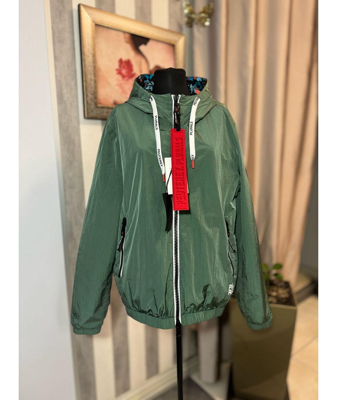 PEUTEREY Мульти полиэстеровая куртка, фото 9