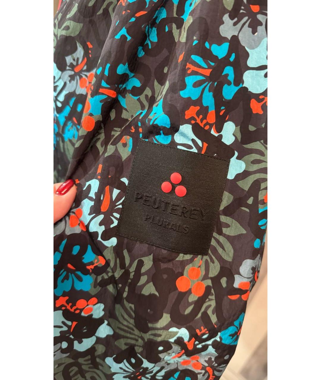 PEUTEREY Мульти полиэстеровая куртка, фото 7