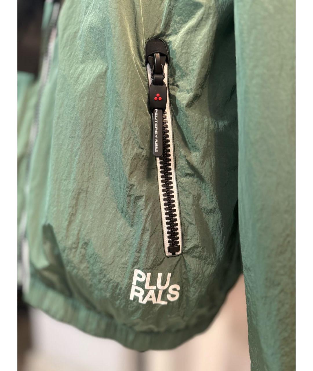 PEUTEREY Мульти полиэстеровая куртка, фото 4