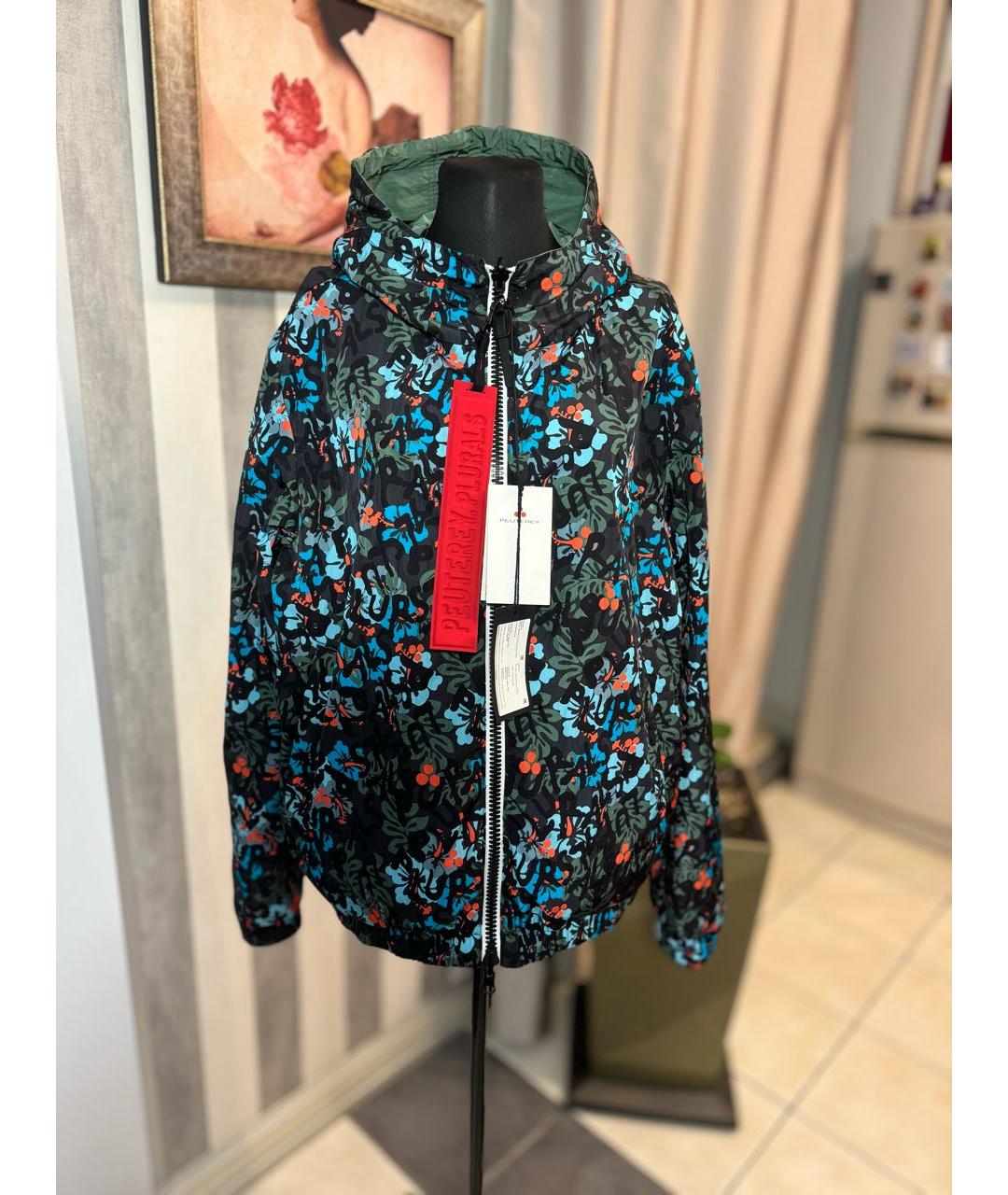 PEUTEREY Мульти полиэстеровая куртка, фото 5