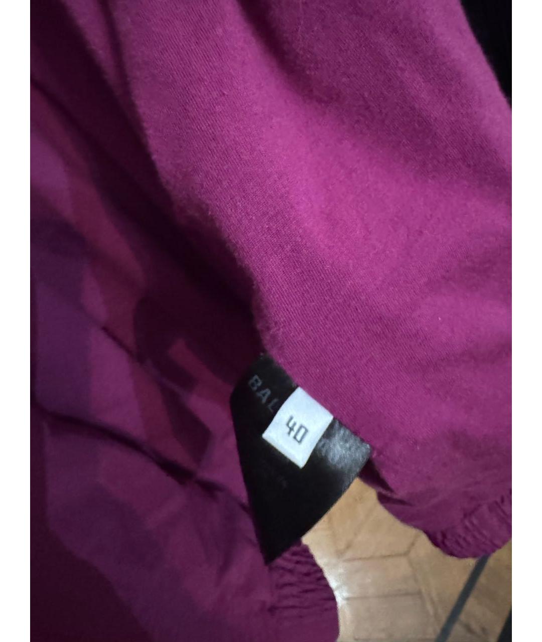 BALENCIAGA Мульти полиэстеровая спортивная куртка, фото 6