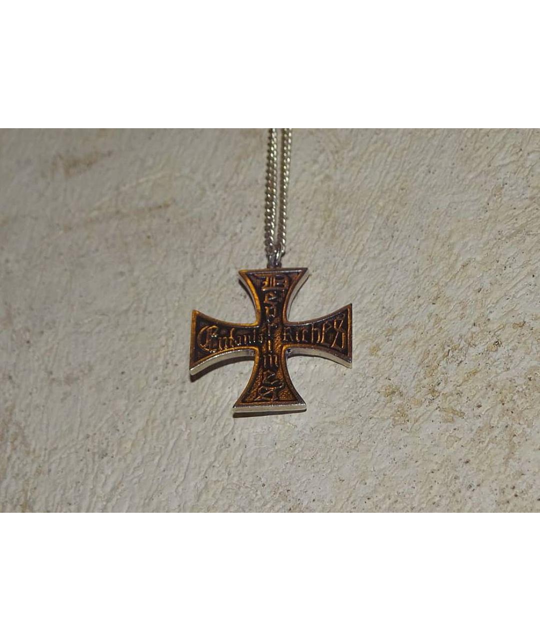 Enfants Riches Déprimés Серебрянный серебряный кулон, фото 3