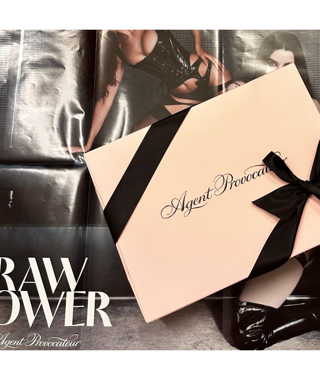 AGENT PROVOCATEUR Розовый комплекты, фото 8