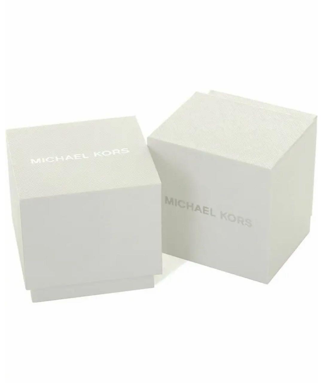 MICHAEL KORS Золотые часы, фото 4