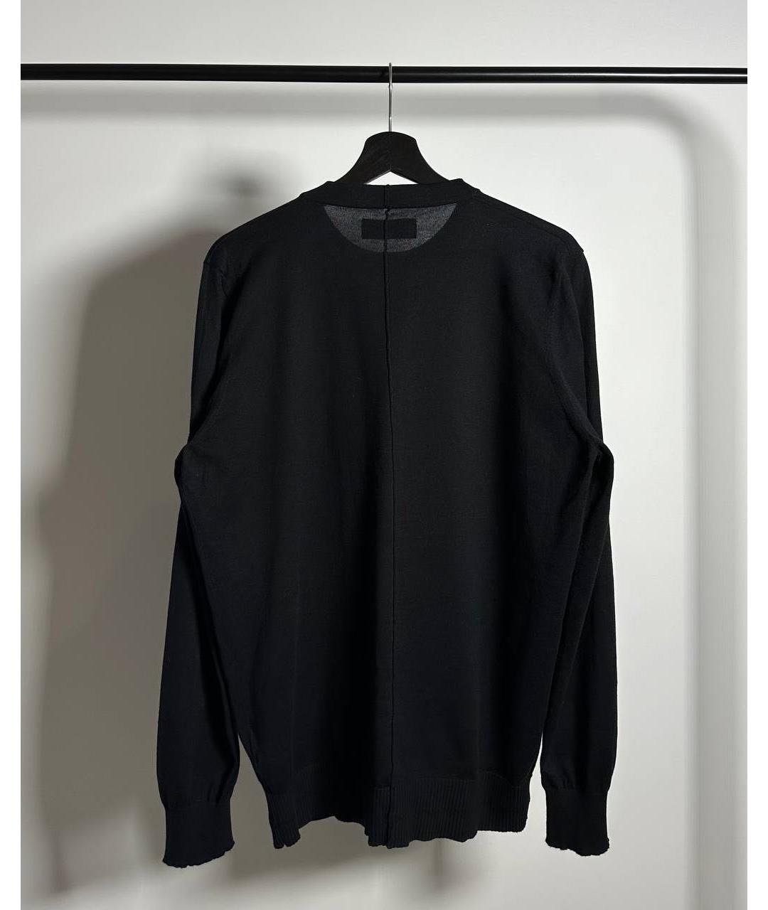 STONE ISLAND SHADOW PROJECT Черный джемпер / свитер, фото 2