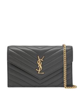 SAINT LAURENT Клатч/вечерняя сумка