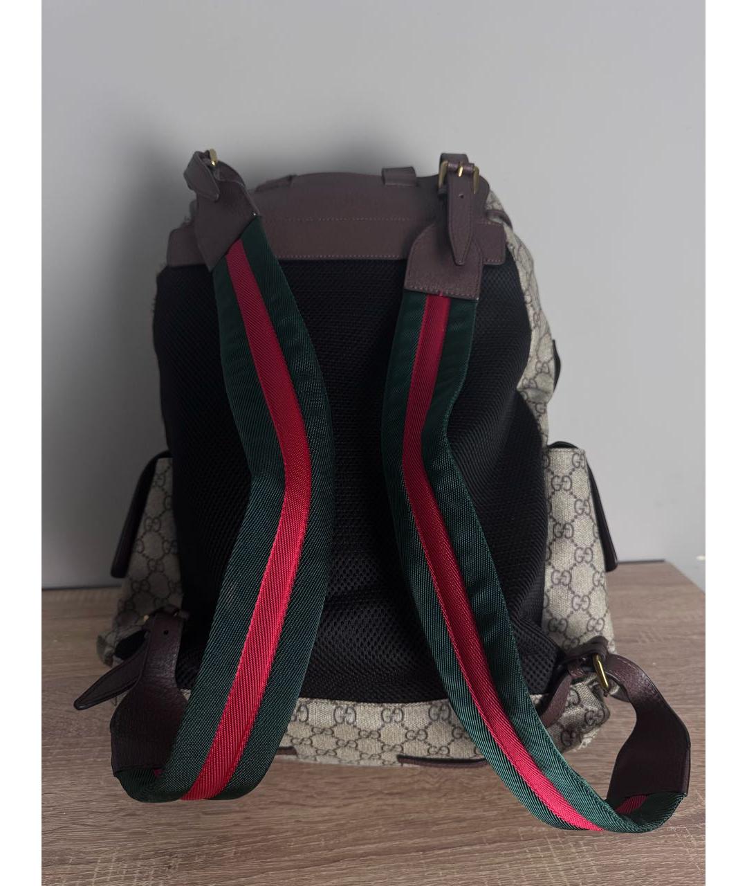 GUCCI Мульти рюкзак, фото 3