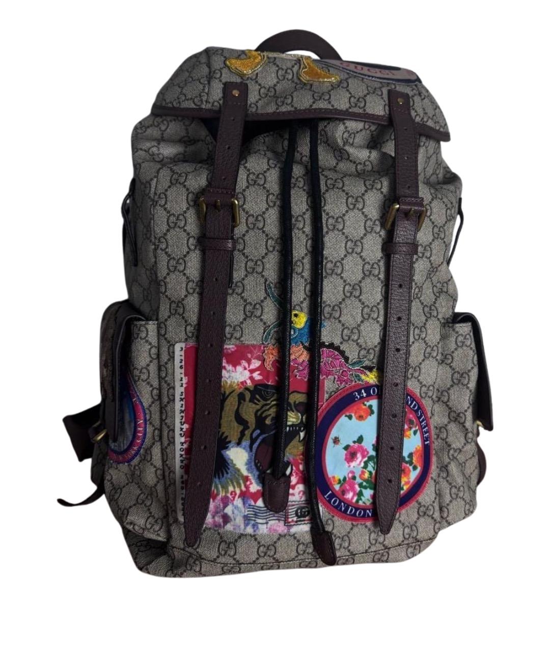 GUCCI Мульти рюкзак, фото 1