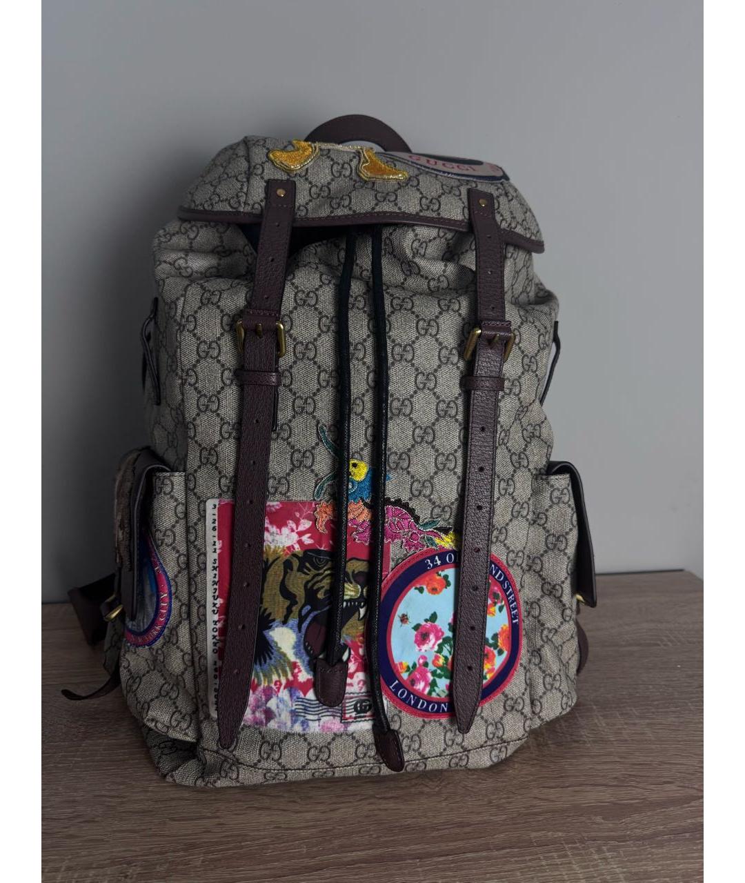 GUCCI Мульти рюкзак, фото 5