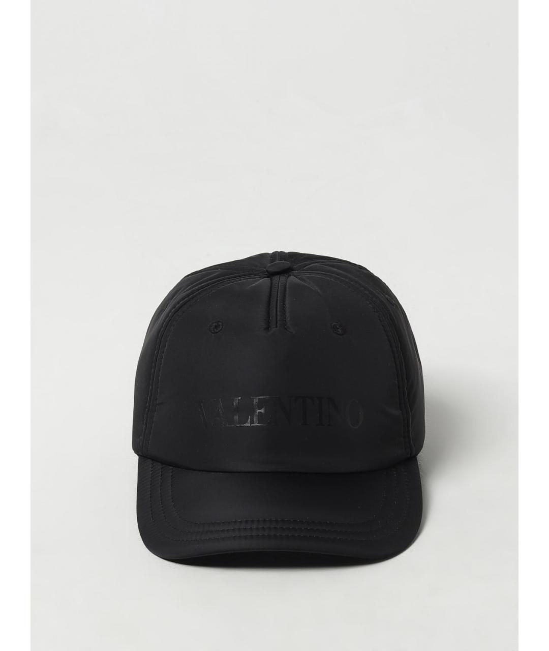 VALENTINO Черная кепка/бейсболка, фото 2