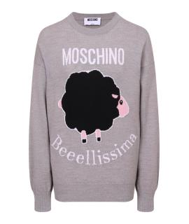 MOSCHINO Джемпер / свитер