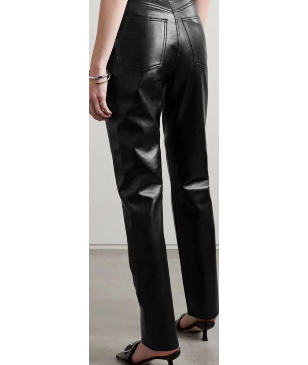 AGOLDE Черные прямые джинсы, фото 3