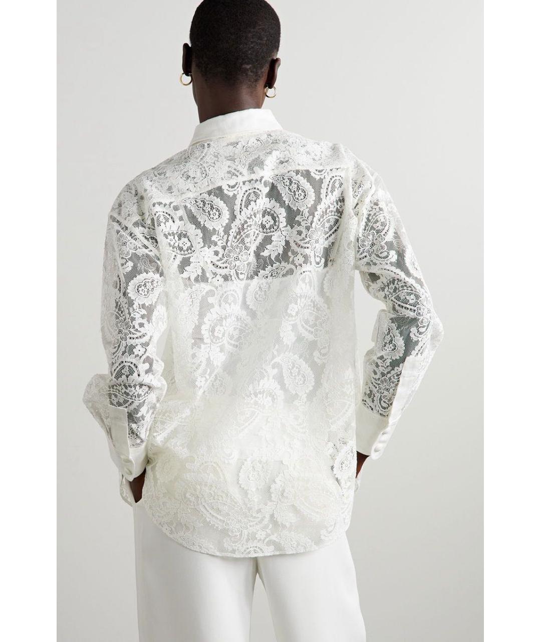 ZIMMERMANN Белая рубашка, фото 3