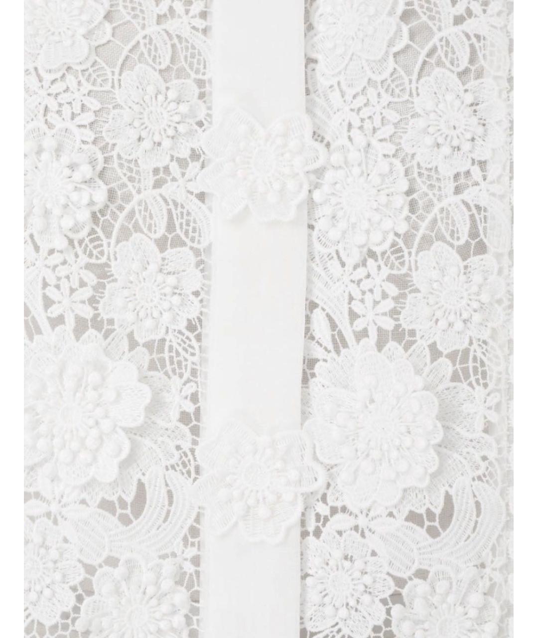 ZIMMERMANN Белая рубашка, фото 3