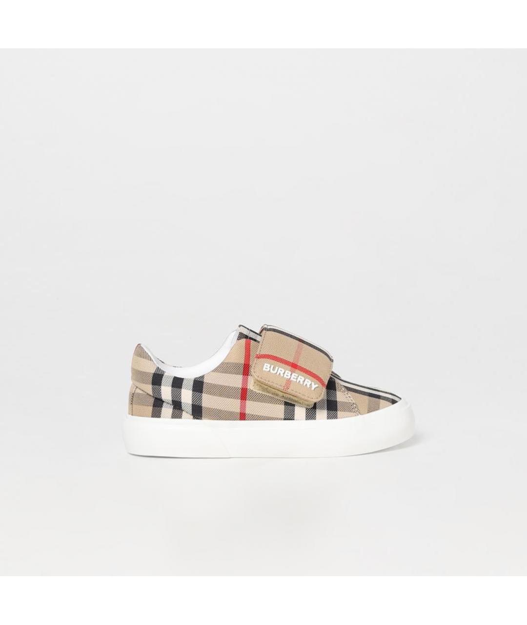 BURBERRY Мульти кожаные ботинки, фото 7