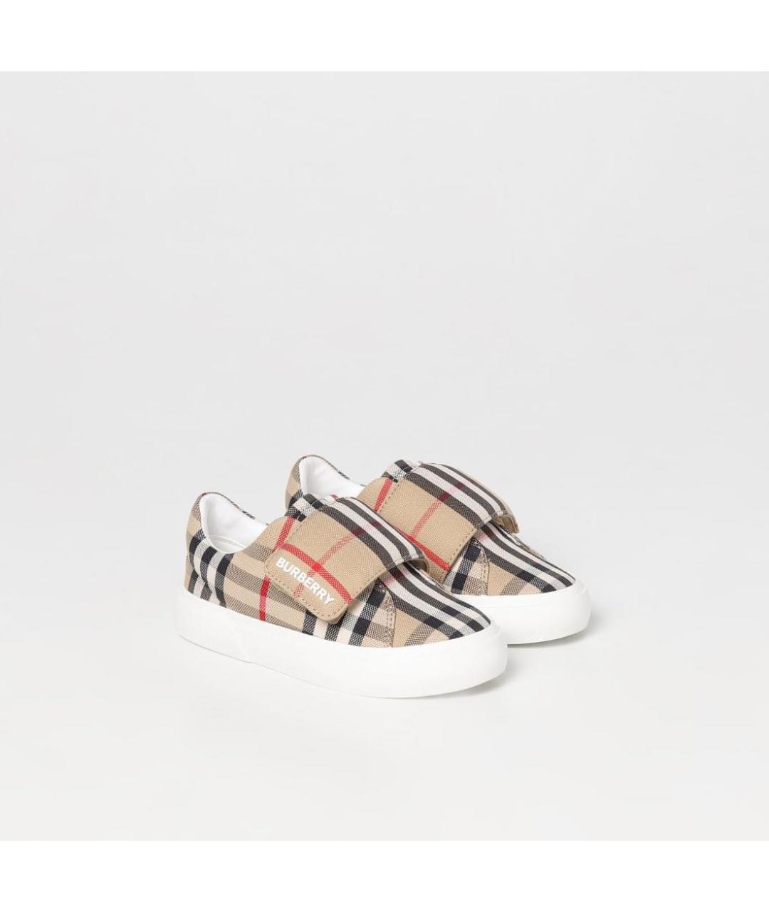 BURBERRY Мульти кожаные ботинки, фото 2