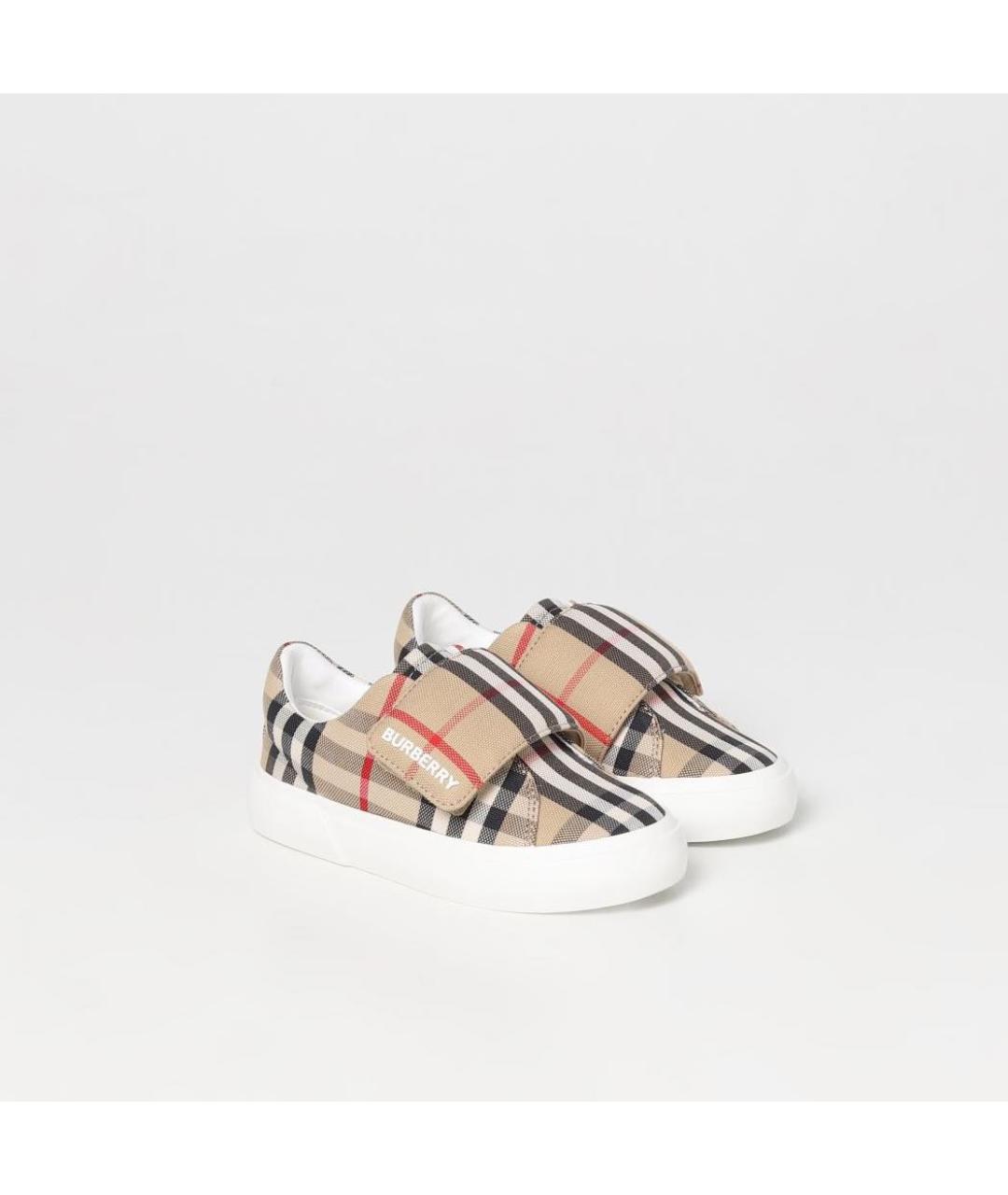 BURBERRY Мульти кожаные ботинки, фото 2