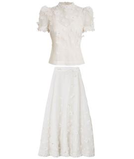 ZIMMERMANN Костюм с юбками