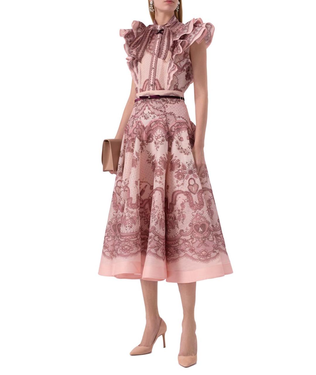 ZIMMERMANN Костюм с юбками, фото 4