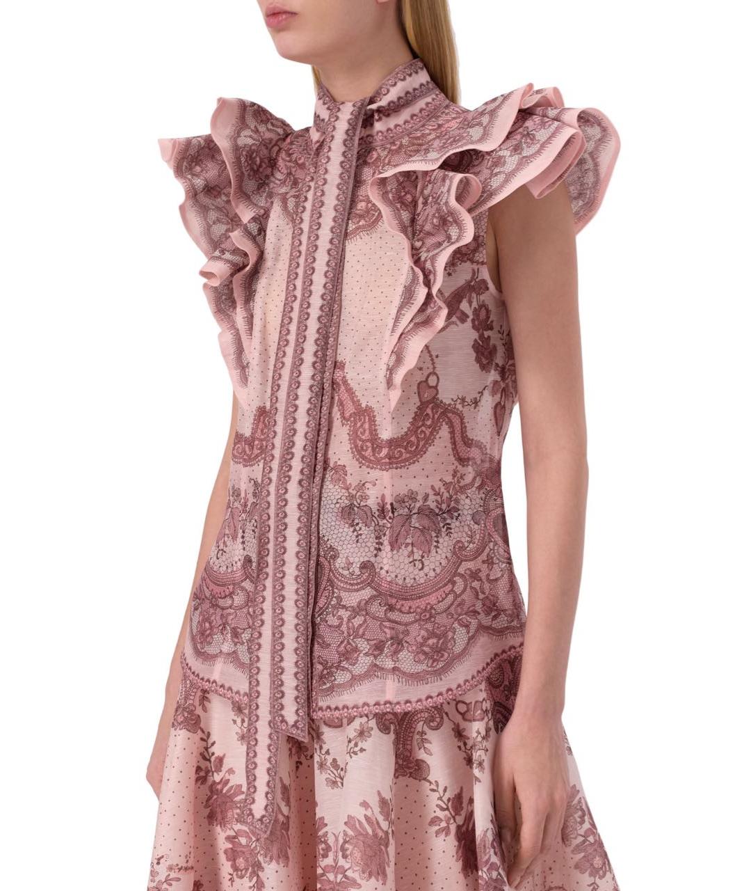 ZIMMERMANN Костюм с юбками, фото 7