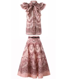 ZIMMERMANN Костюм с юбками