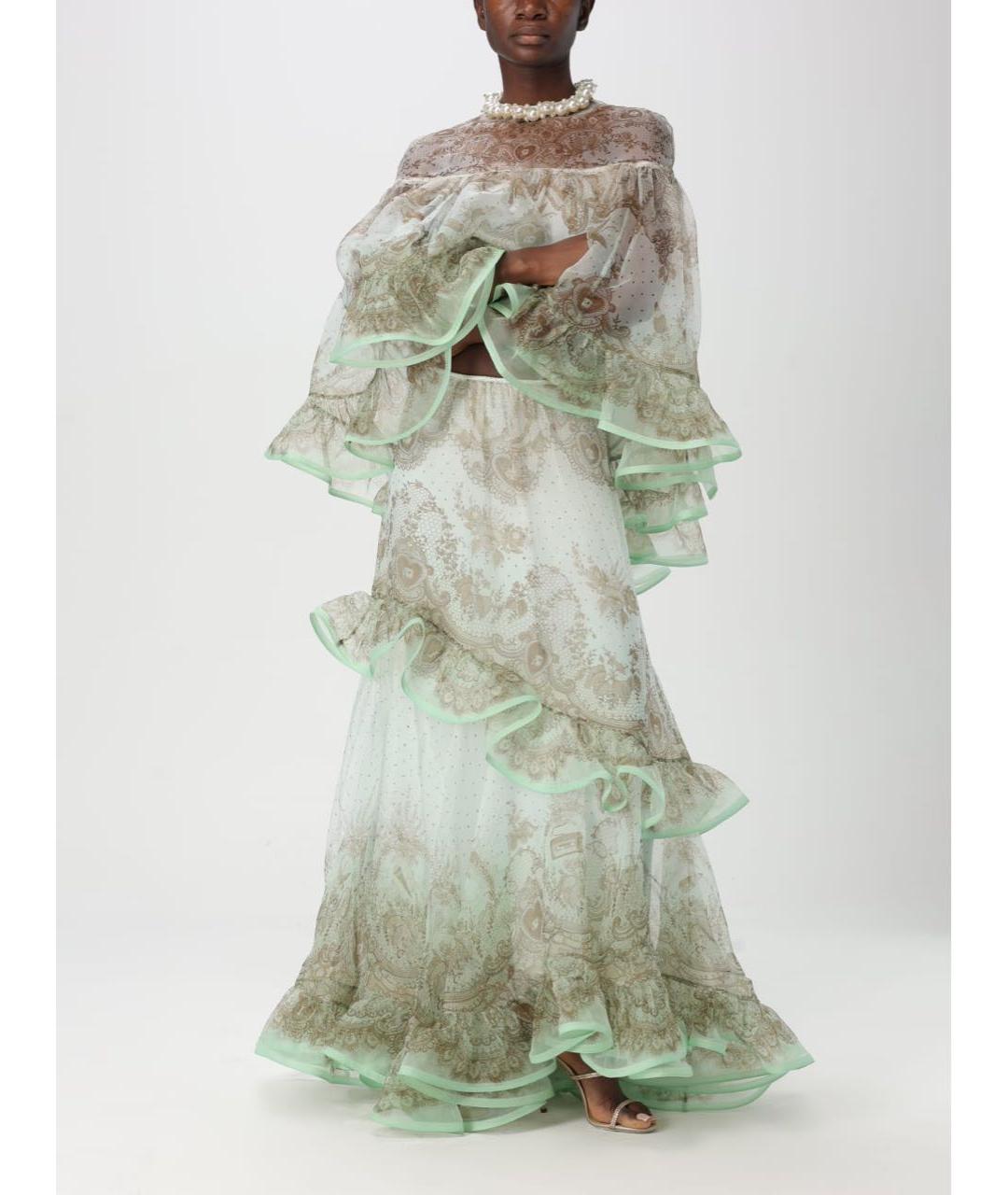 ZIMMERMANN Костюм с юбками, фото 8