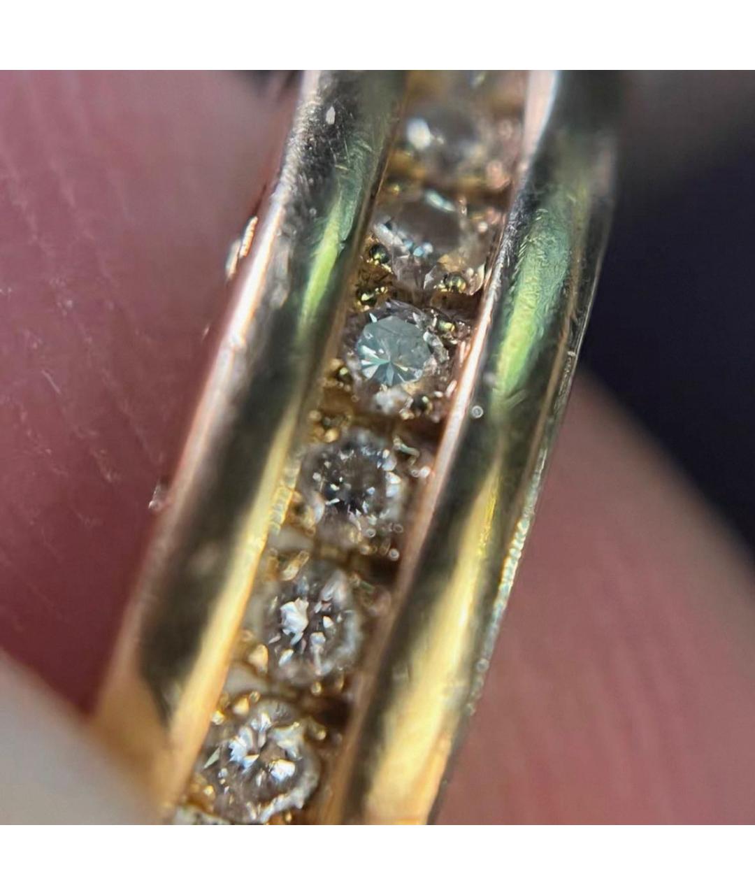 BVLGARI Золотое кольцо из желтого золота, фото 5