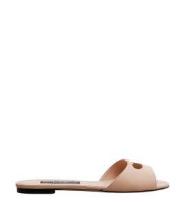 DOLCE&GABBANA Шлепанцы