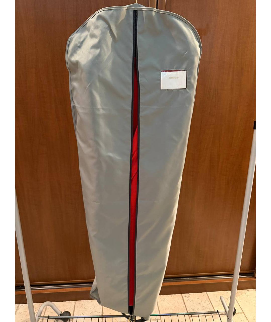 TOM FORD Красное вечернее платье, фото 5