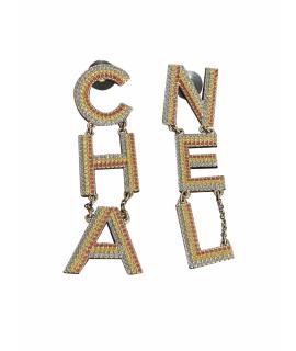 CHANEL Серьги