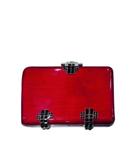 ALEXANDER MCQUEEN Клатч/вечерняя сумка