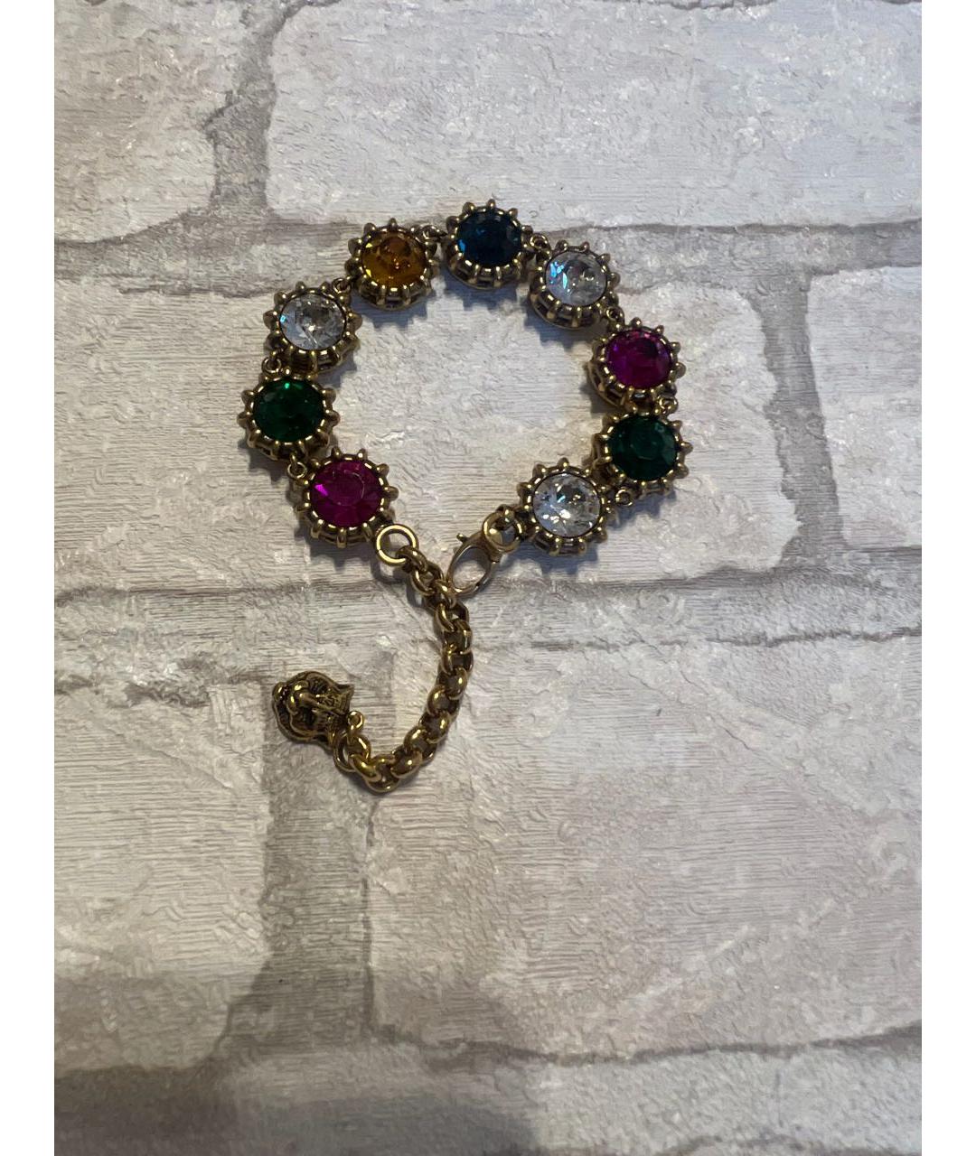 GUCCI Мульти металлический браслет, фото 8