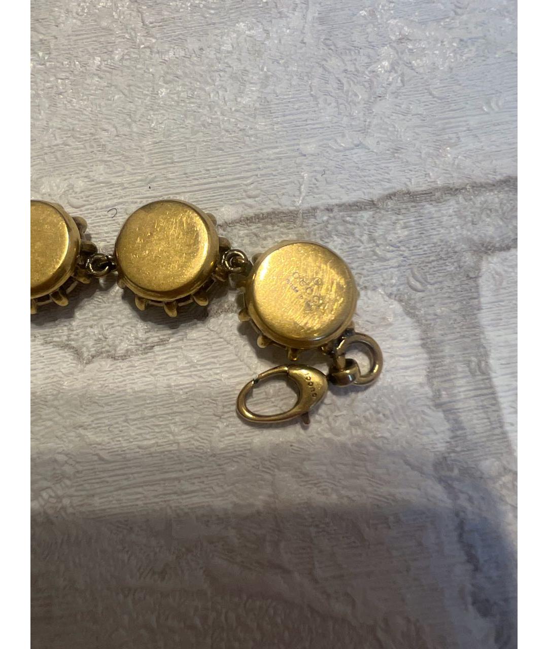 GUCCI Мульти металлический браслет, фото 3