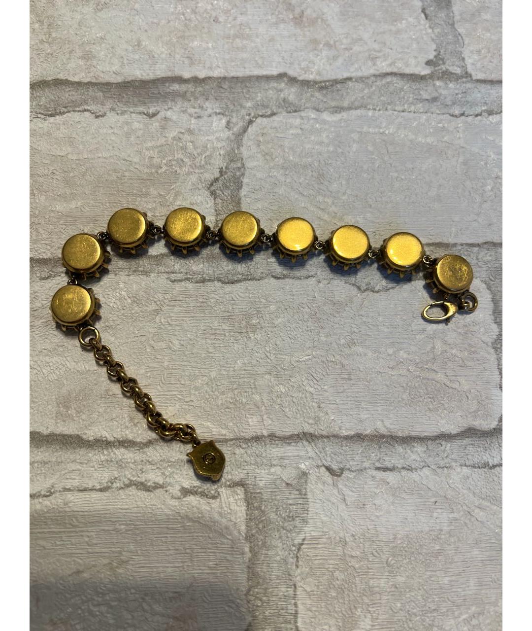 GUCCI Мульти металлический браслет, фото 2