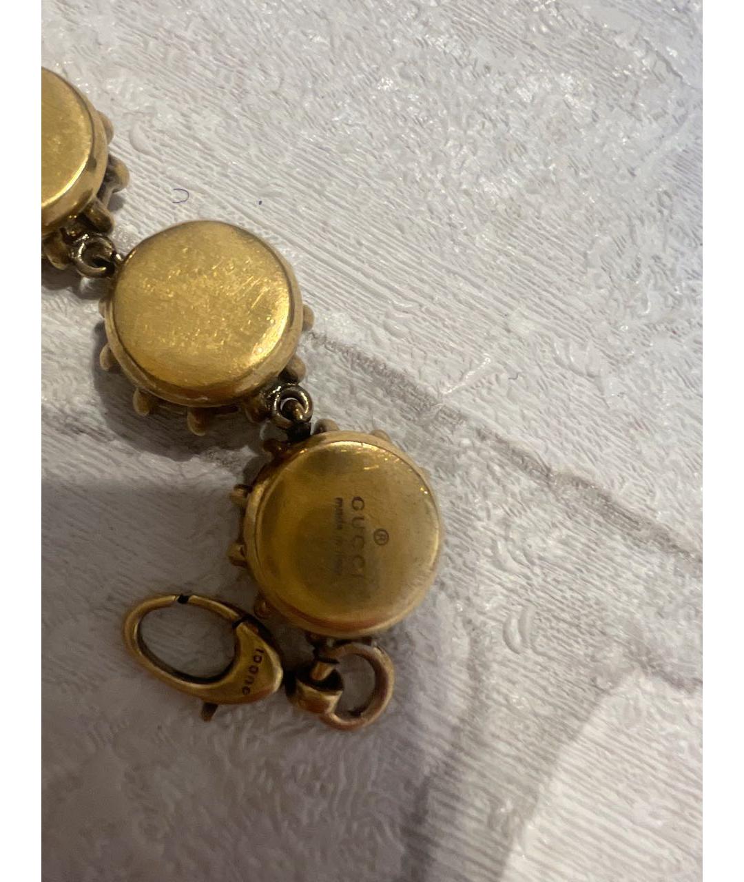 GUCCI Мульти металлический браслет, фото 4