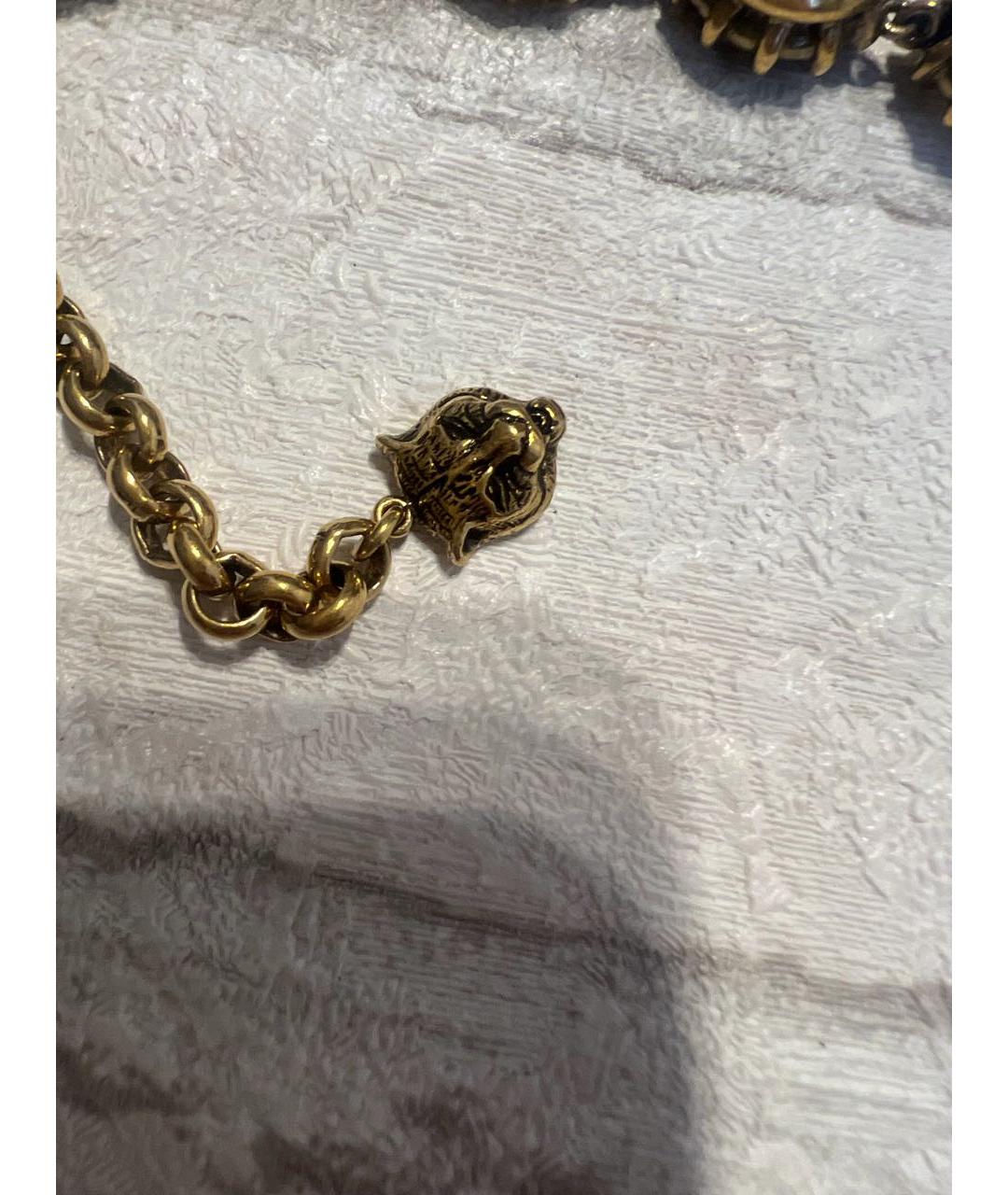 GUCCI Мульти металлический браслет, фото 7