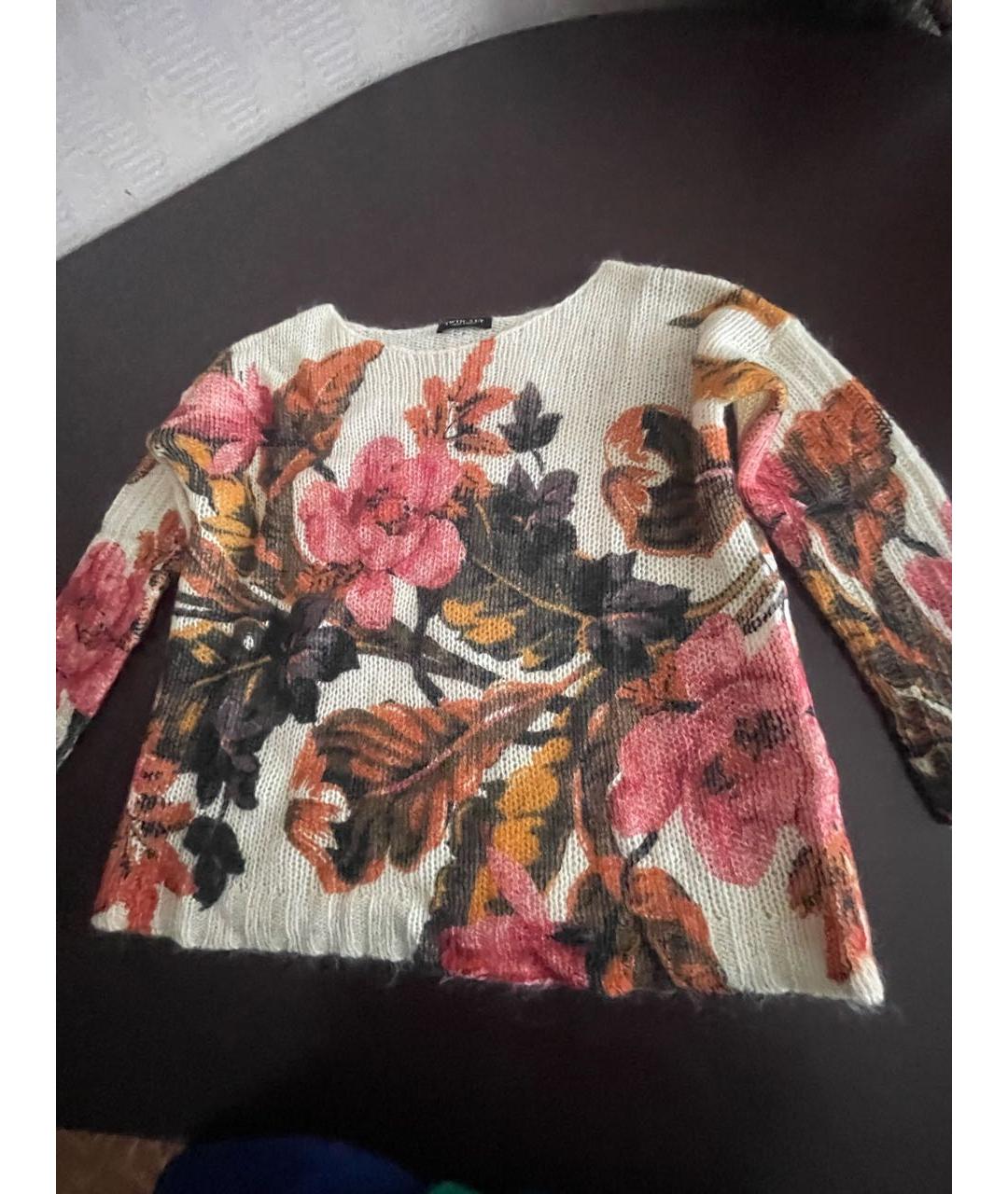 TWIN-SET Мульти шерстяной джемпер / свитер, фото 4