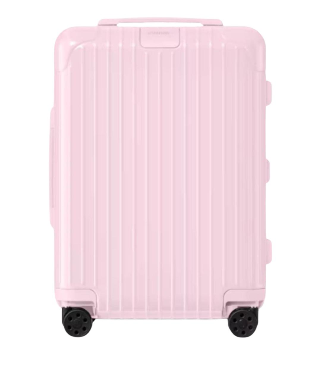 Rimowa Розовый чемодан, фото 1