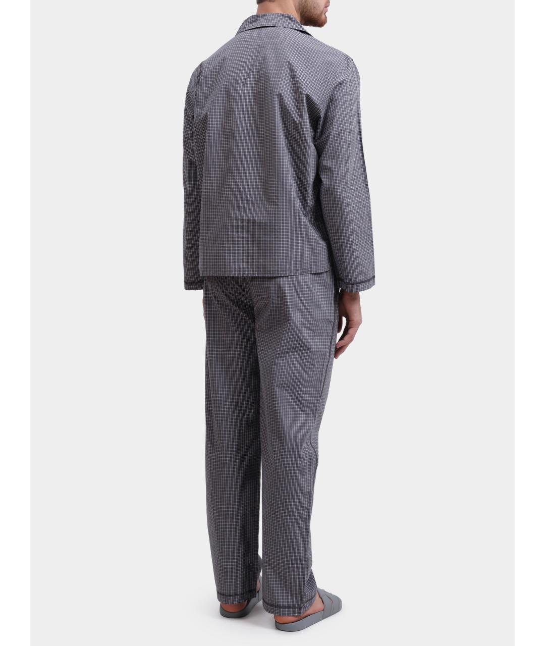 DIESEL Серая пижама, фото 6