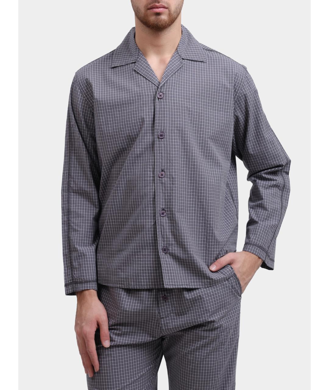 DIESEL Серая пижама, фото 2