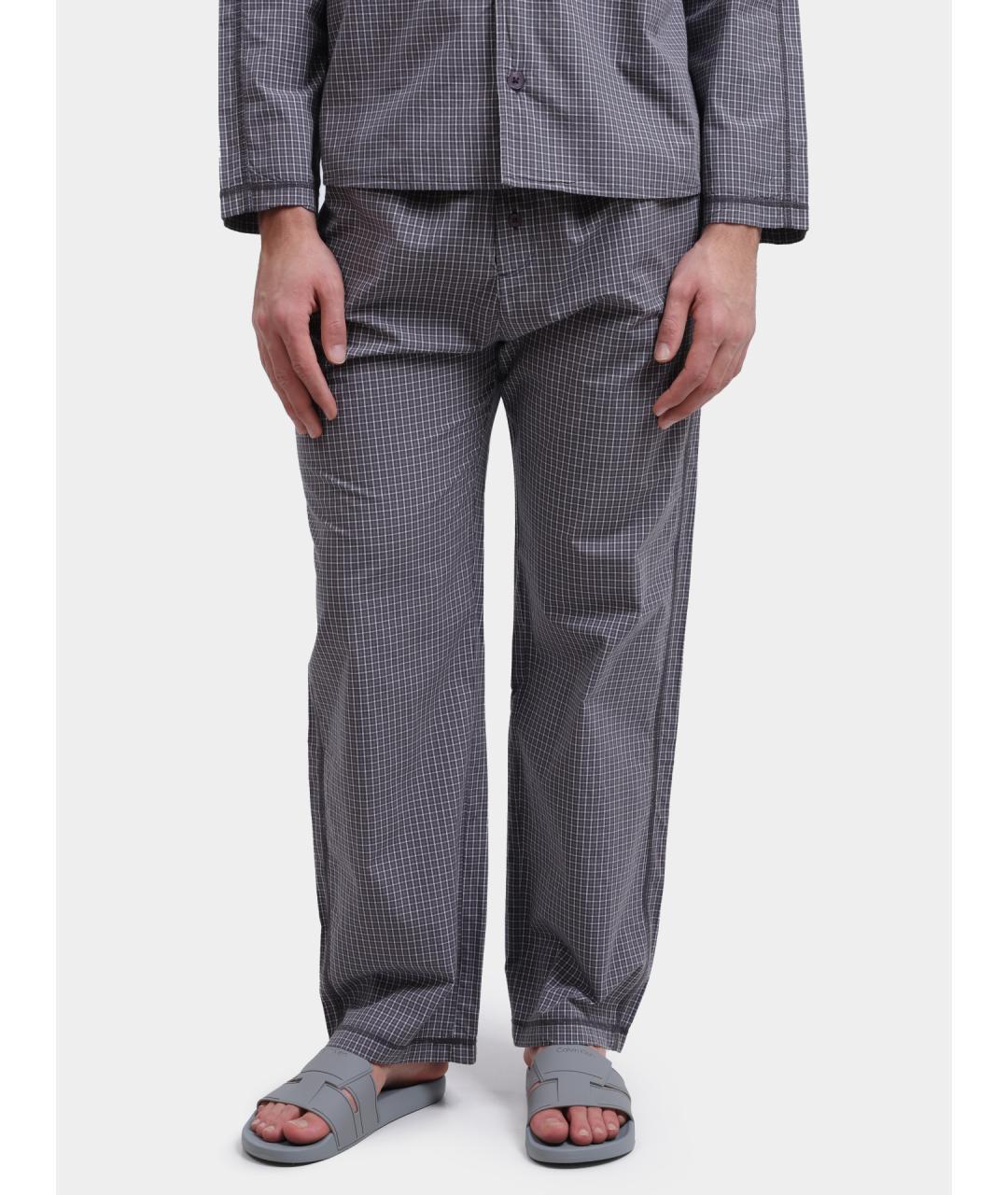 DIESEL Серая пижама, фото 4