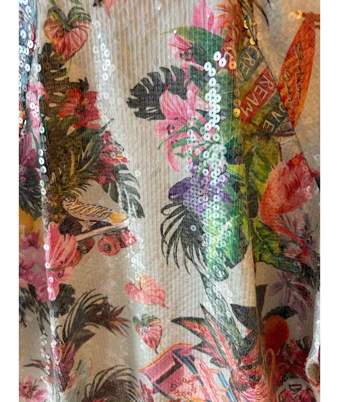 GOLDEN GOOSE DELUXE BRAND Мульти куртка, фото 5