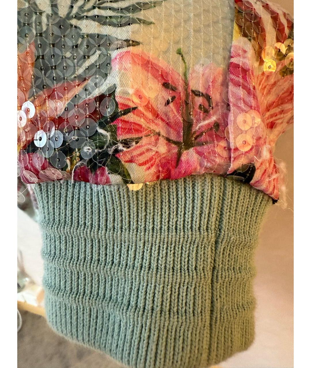 GOLDEN GOOSE DELUXE BRAND Мульти куртка, фото 7