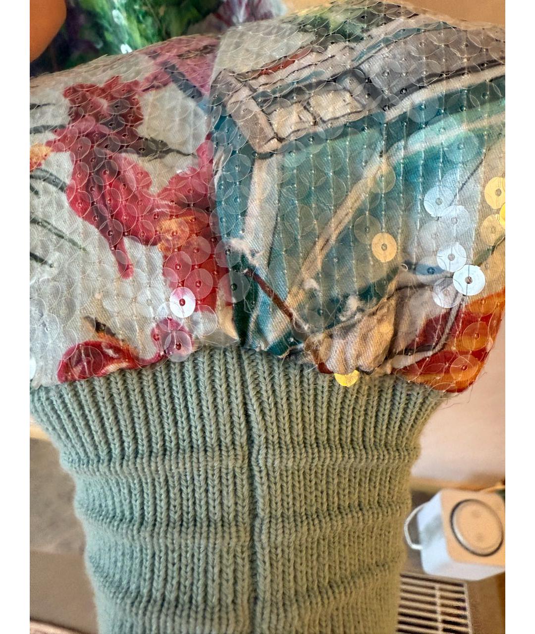 GOLDEN GOOSE DELUXE BRAND Мульти куртка, фото 8