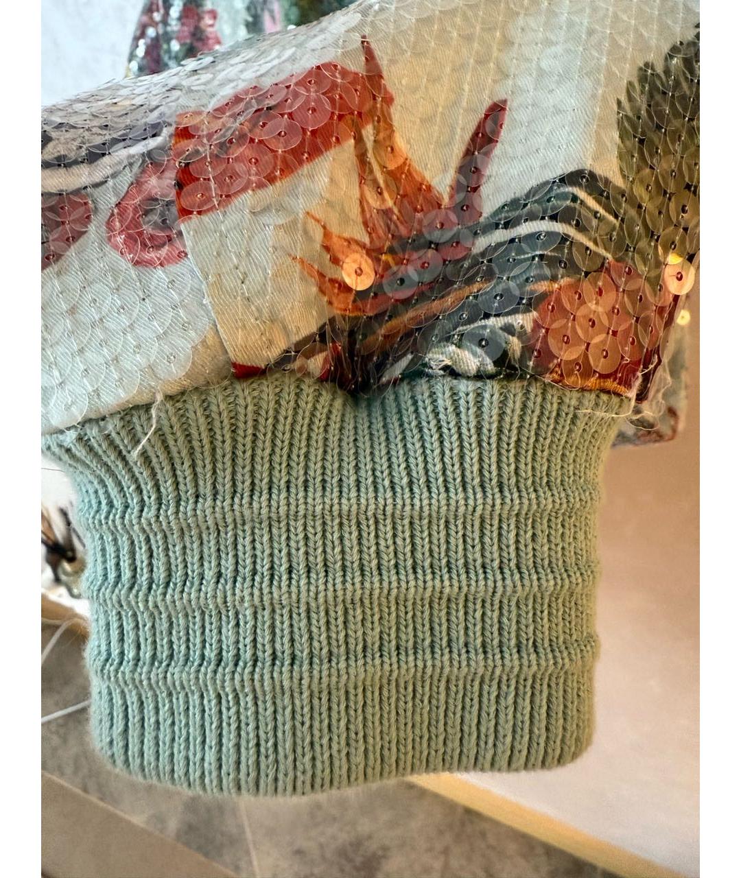 GOLDEN GOOSE DELUXE BRAND Мульти куртка, фото 6