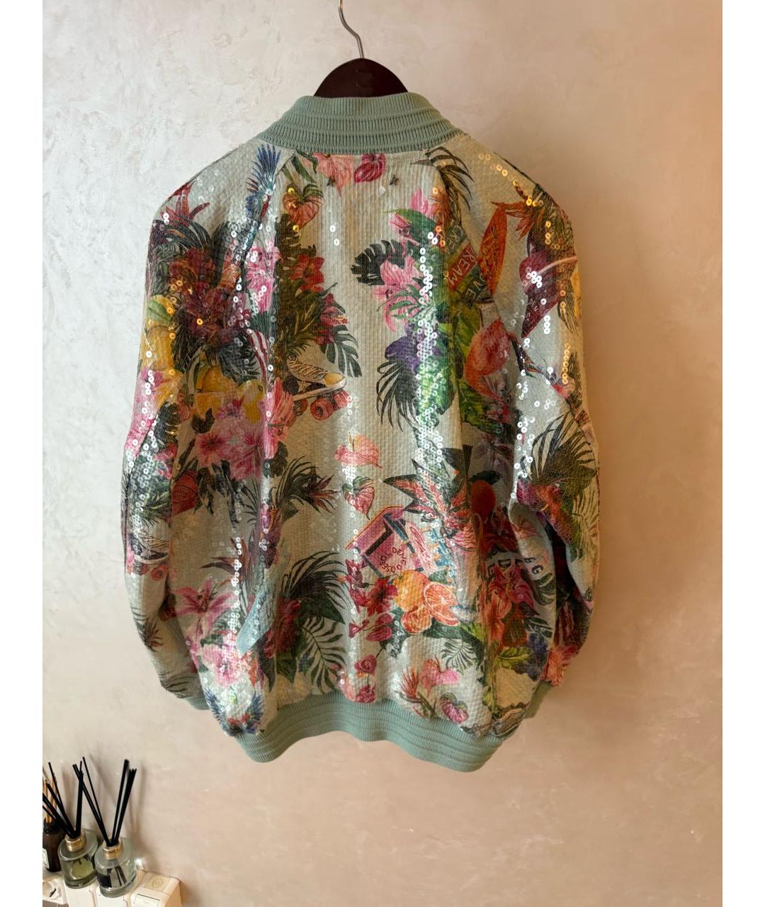 GOLDEN GOOSE DELUXE BRAND Мульти куртка, фото 2